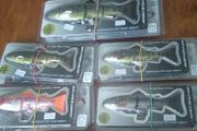 Savage gear 4d Line Thru Trout 15cm &amp; 20cm