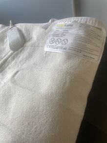 Cosihome Single Washable Electric Blanket