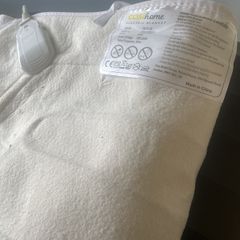 Cosihome Single Washable Electric Blanket
