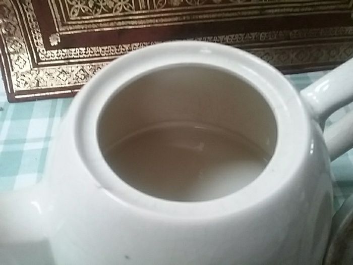 1920'S Insulated Teapot
