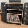 Record Player Cabinet Image 8