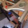 York aspire treadmill 1-16km / 1-10% incline Image 2