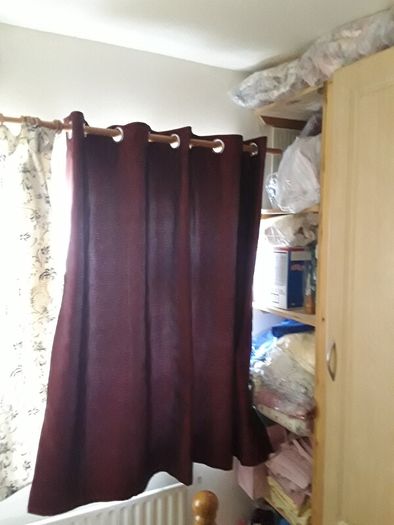 drapes