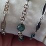 4 sterling silver bracelets Image 6