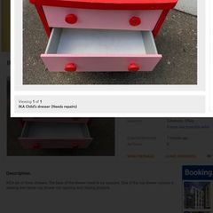 Girl bedroom furniture