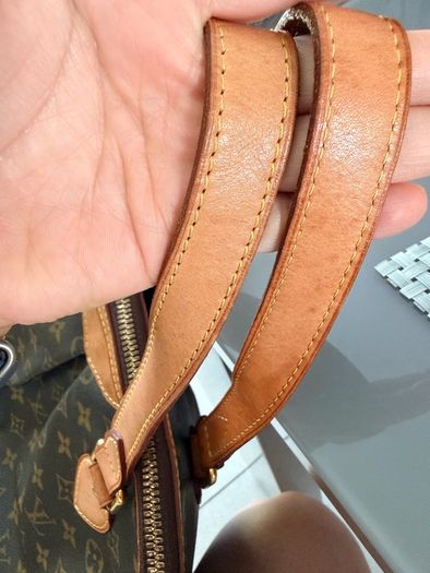 Louis Vuitton Palermo PM Authentic