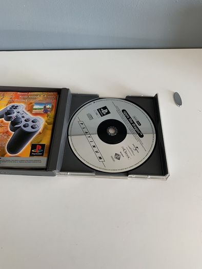 Spyro the dragon ps1 boxed with manual