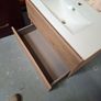 Visobath 800 wall unit ex-display new basin Image 3