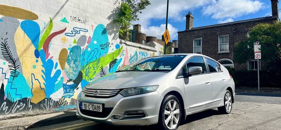 2010 Honda Insight 1.3L Hybrid Automatic