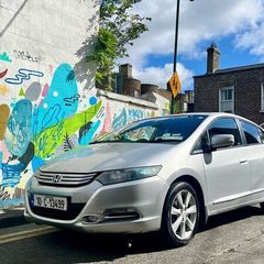 2010 Honda Insight 1.3L Hybrid Automatic