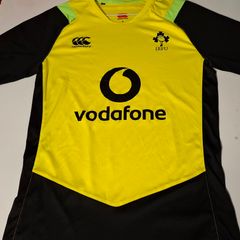 Ireland Official Canterbury Rugby Union Jersey (Adult Small) FREE POST