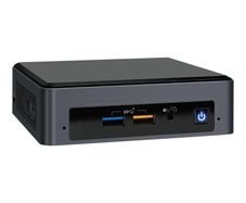 Intel Nuc Mini Pc With 8gb Ddr4 Ram