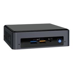 Intel Nuc Mini Pc With 8gb Ddr4 Ram