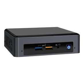 Intel Nuc Mini Pc With 8gb Ddr4 Ram