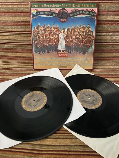 Various Artists - Classical Music [Vinyl Mini Job Lot]