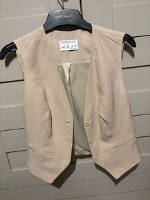 Primary edit waistcoat