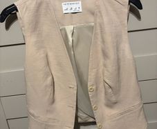 Primary edit waistcoat