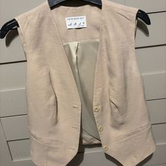 Primary edit waistcoat
