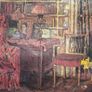 Vintage Geffrye Museum Poster Image 2