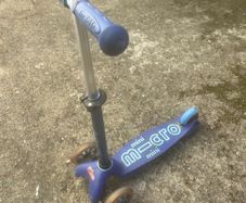 micro mini scooter - 3 in 1