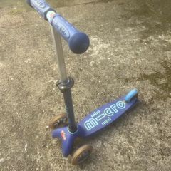 micro mini scooter - 3 in 1