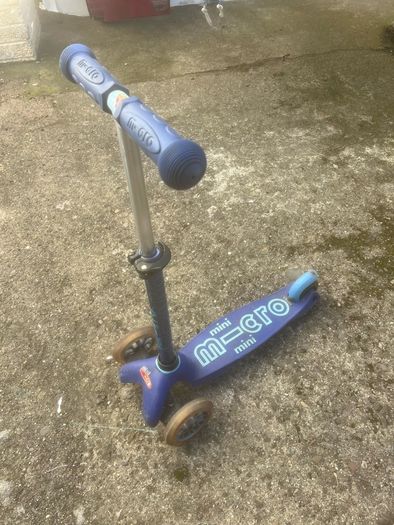 micro mini scooter - 3 in 1