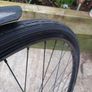Bentini mens hybrid bike Image 4