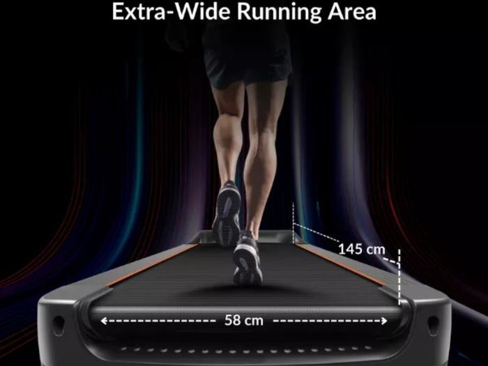 C-99 Commercial SMART Folding Treadmill with Incline