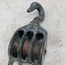 vintage pulley Image 8