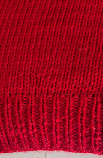 handmade sweater pure wool size 14/16