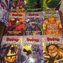 10 Goosebumps Books Image 3