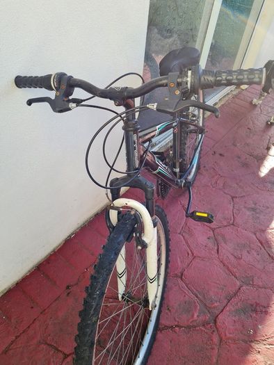 Mountain bike