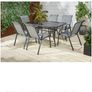 7 Piece Garden Patio Dining Set Image 8