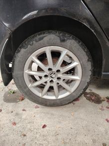Alloy Wheels - Skoda, VW, Seat