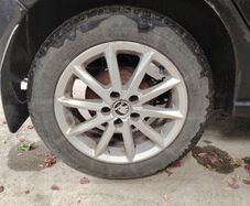Alloy Wheels - Skoda, VW, Seat