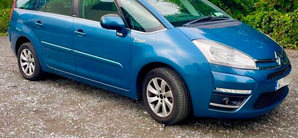 Citroen C4 Grand Picasso