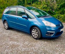 Citroen C4 Grand Picasso