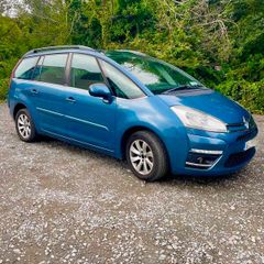 Citroen C4 Grand Picasso