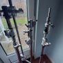 Set of 3 C-stands Image 4