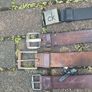 Collection men's leather belts free postage Image 3