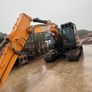 Case 130D digger Image 9