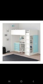 Ikea loft bed