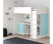 Ikea loft bed