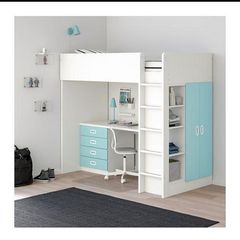 Ikea loft bed