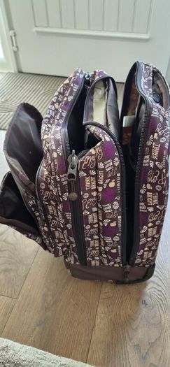 Roxy wheelie cabin bag/suitcase