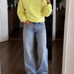 4th ARQ Yellow Jumper Size S New with Tags