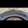 Motorcycle Tyre Michelin road 6 . Image 3