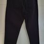 MAC jet black jewelled embellished jeans Sz 42 ( Fit 10-12UK) - Bnwot Rrp 249 Image 9