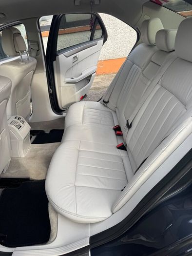Mercedes-Benz E-Class 2015