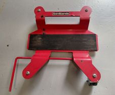 motorcycle mover dolly